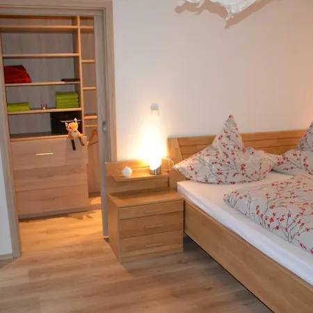 Appartement Eifelgold Habscheid