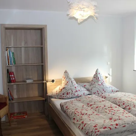 Appartement Eifelgold Habscheid