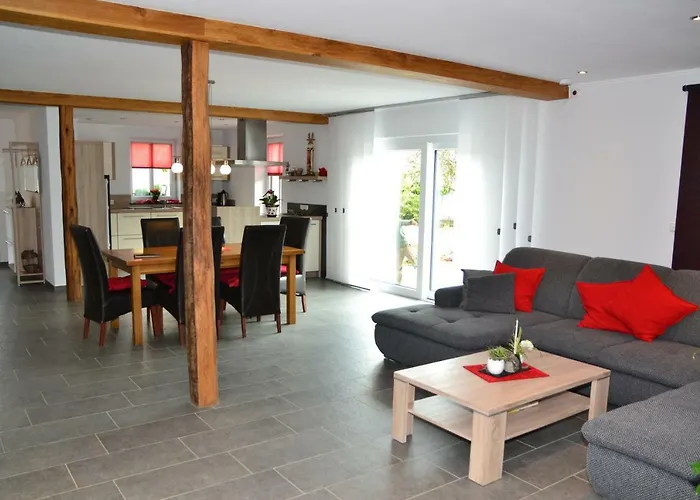 Eifelgold Appartement Habscheid